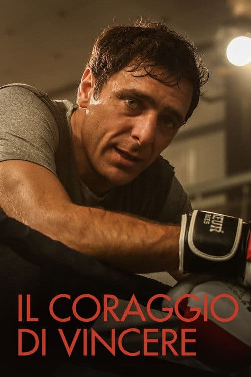 Poster for Il coraggio di vincere