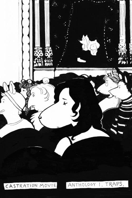 Poster for Castration Movie Documentary i. You Had To Be There