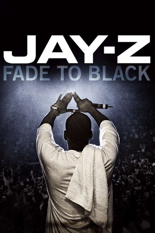 Poster for JAY-Z: Fade to Black