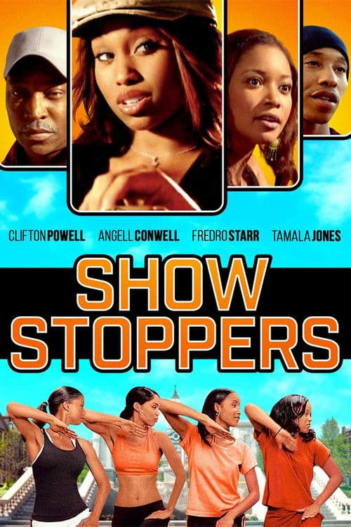Poster for Show Stoppers