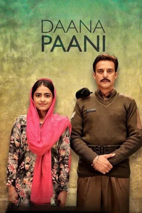 Poster for Daana Paani