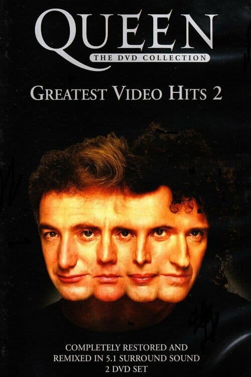 Similar title Queen: Greatest Video Hits 2