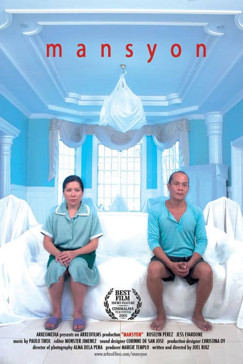 Poster for Mansion