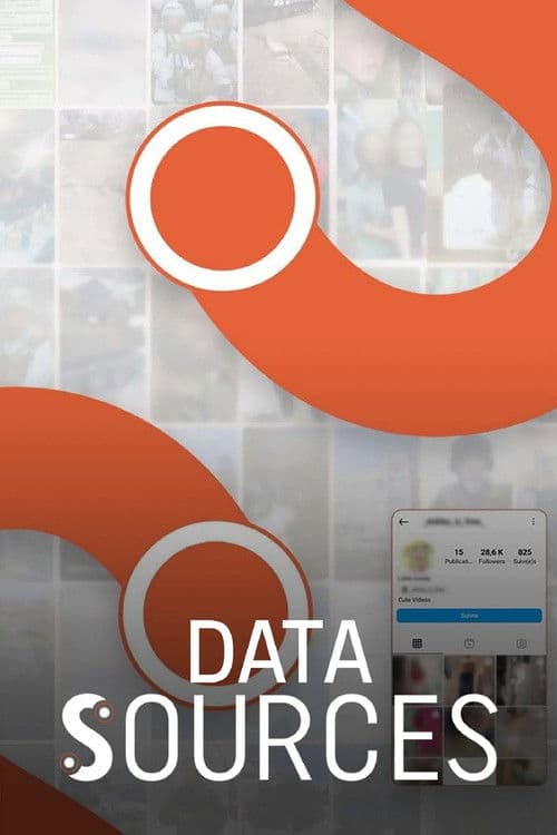 Similar show Data Sources
