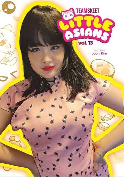 Poster for Little Asians 13