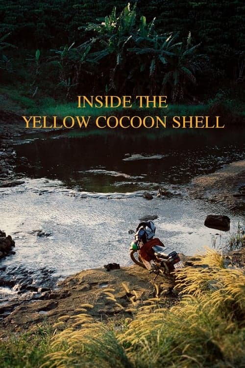 Poster for Inside the Yellow Cocoon Shell