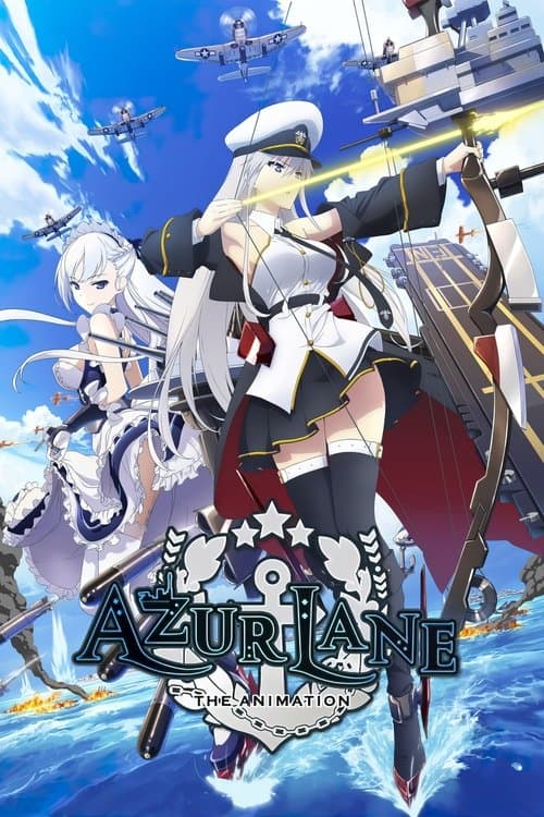 Poster for Azur Lane