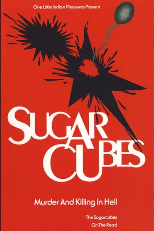 Poster for The Sugarcubes: Murder and Killing in Hell (Live at Manchester Academy)