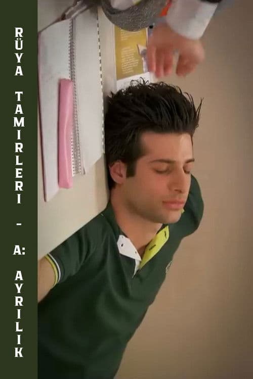 Poster for Dream Fixtionary - A: Apartness