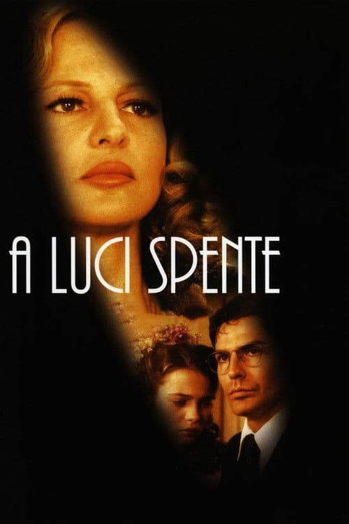 Poster for A luci spente