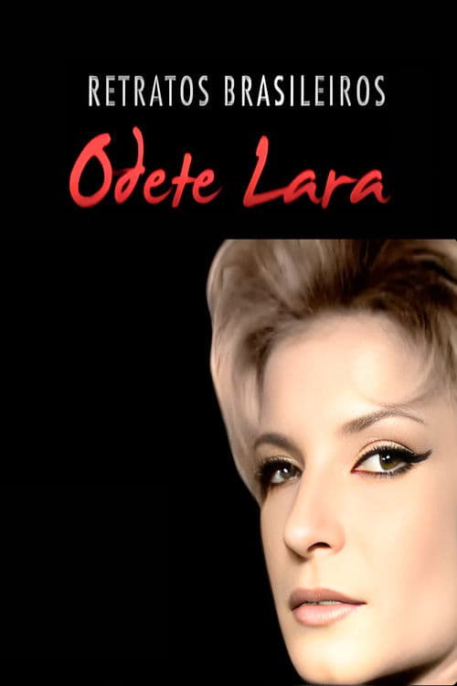 Poster for Brazilian Portraits: Odete Lara