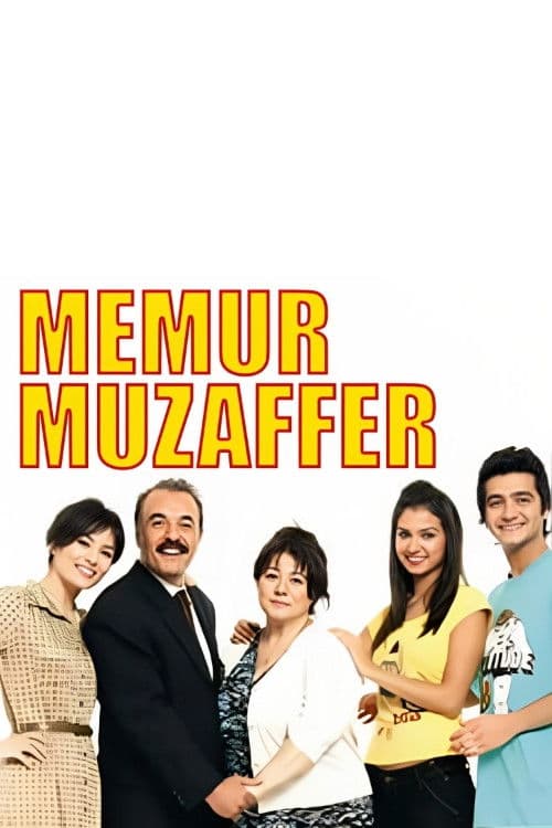 Poster for Memur Muzaffer