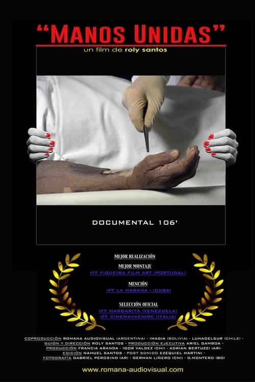 Poster for Hands together