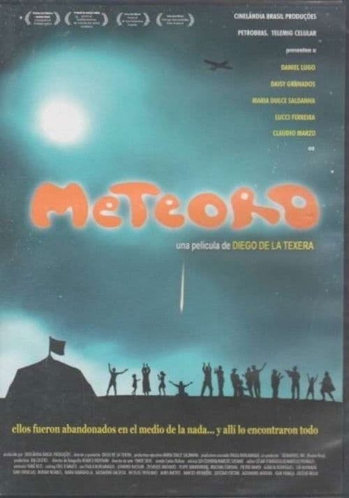 Poster for Meteoro