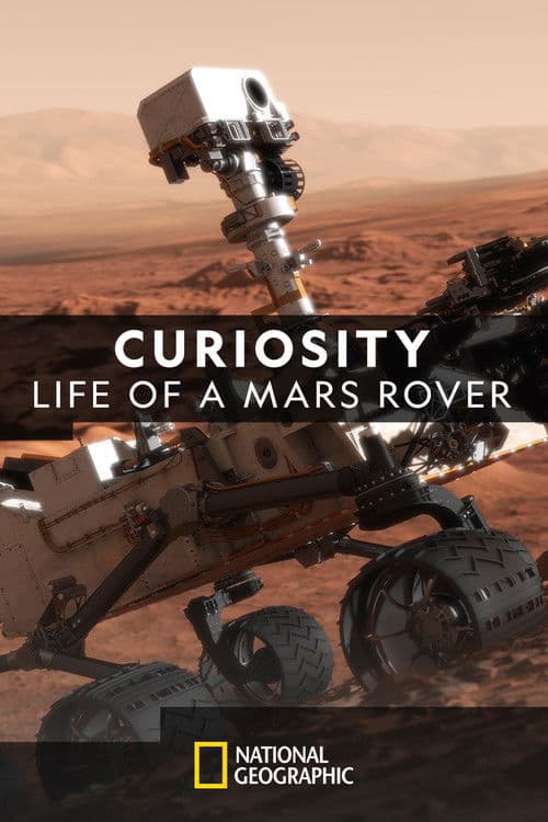Similar title Curiosity: Life of A Mars Rover