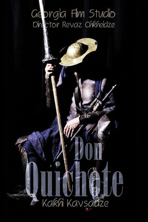 Life of Don Quichote and Sancho