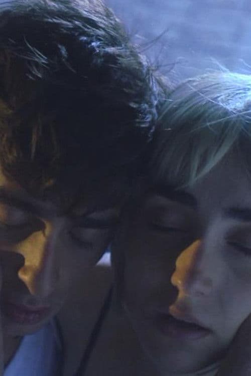 Poster for The Cities of My Youth