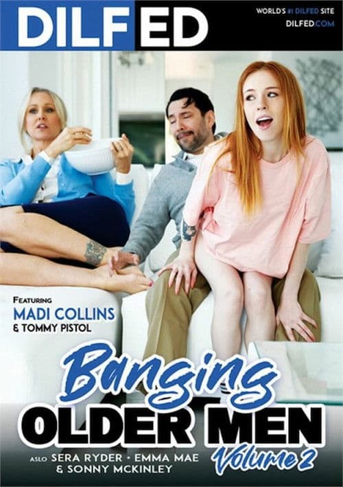 Poster for Banging Older Men 2
