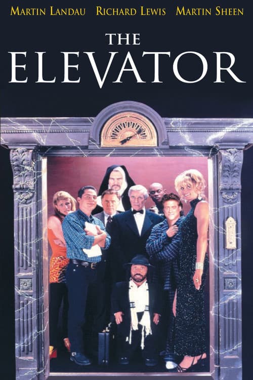 Poster for The Elevator
