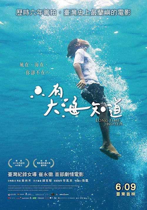 Poster for Long Time No Sea