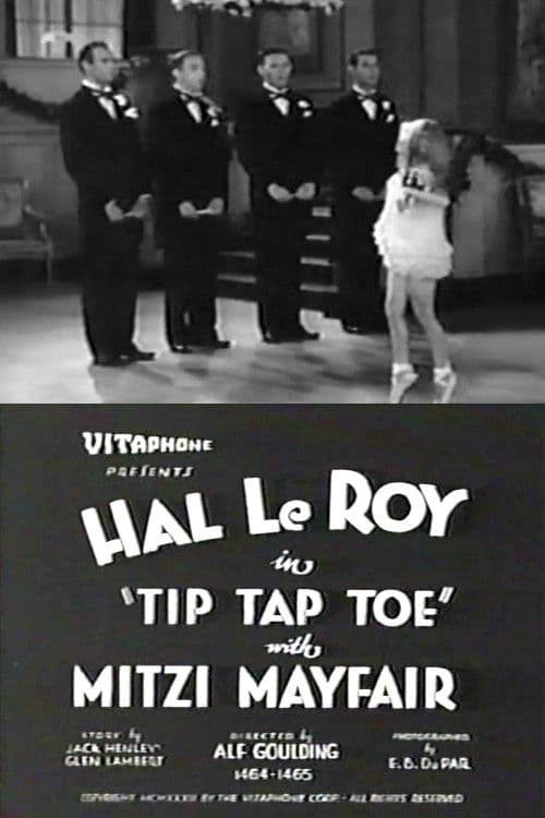 Poster for Tip Tap Toe