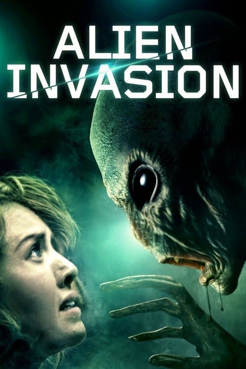Poster for Alien Invasion