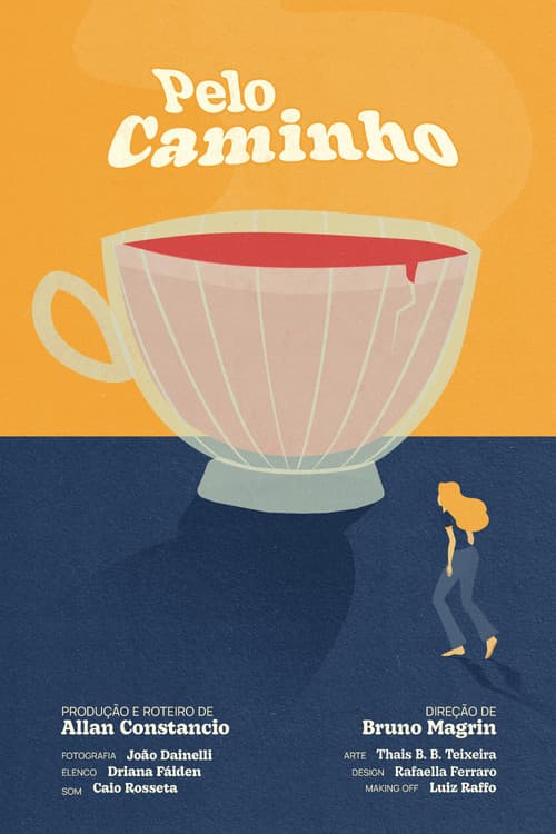 Poster for Pelo Caminho