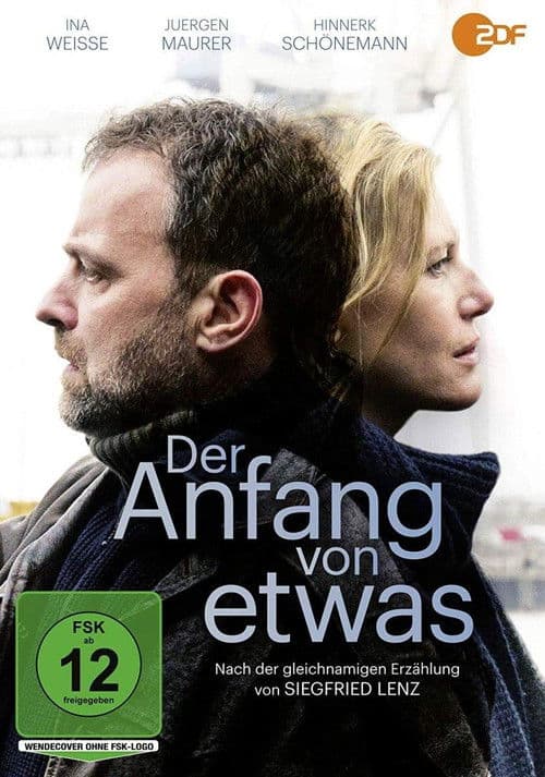 Poster for Der Anfang von etwas