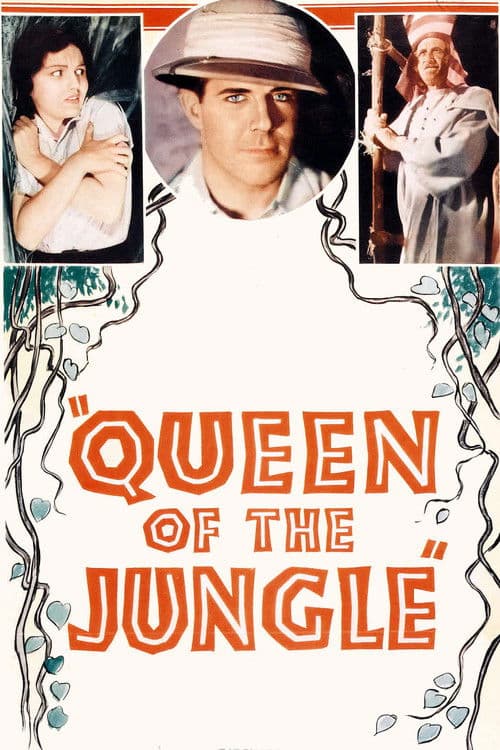 Poster for Queen of the Jungle