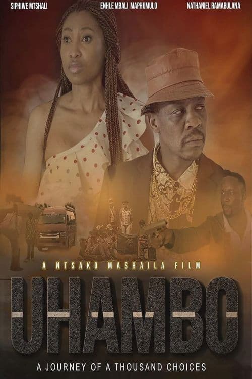 Poster for Uhambo