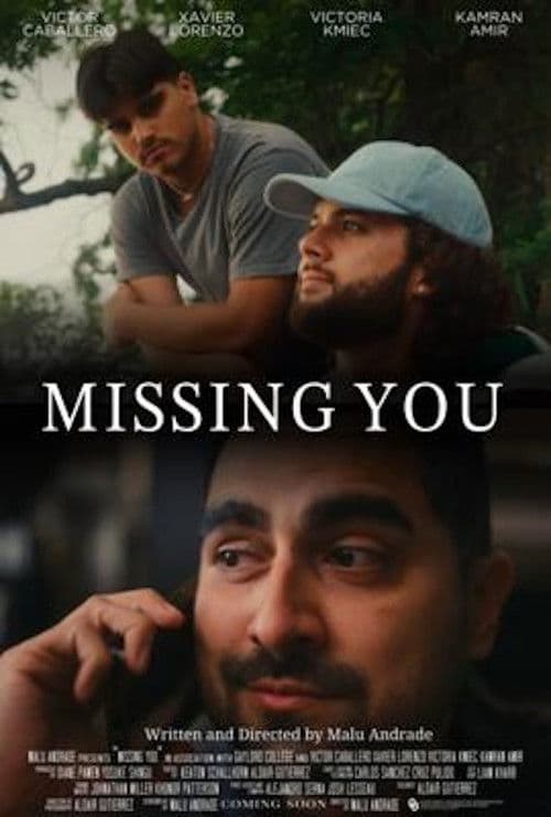 Poster for Missing You