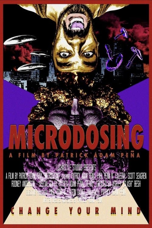 Poster for Microdosing