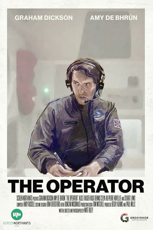 Poster for The Operator