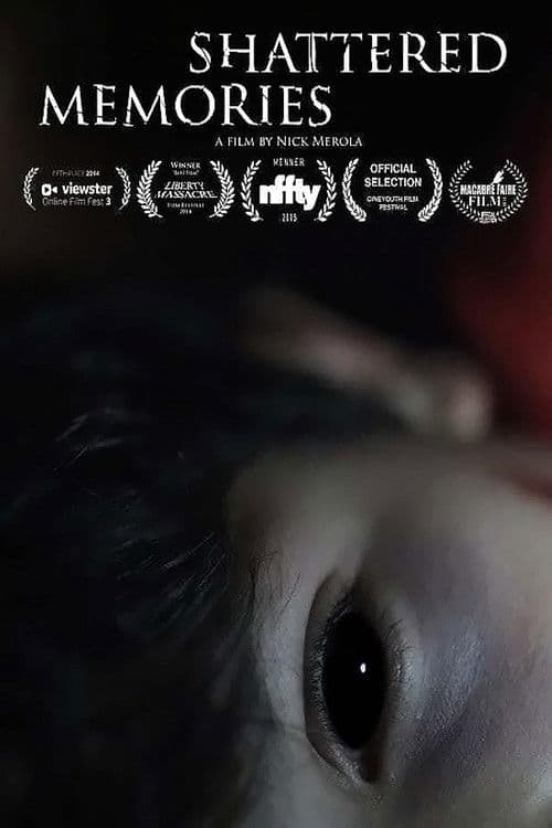 Poster for Shattered Memories