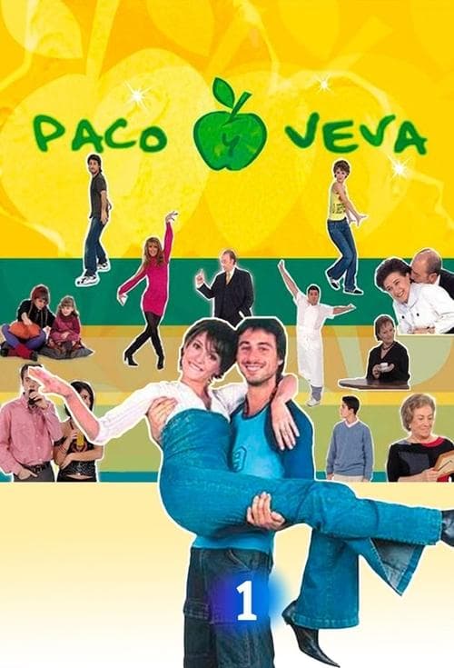 Poster for Paco y Veva