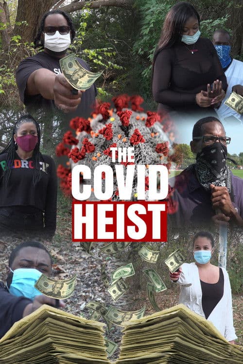 Poster for The Covid Heist