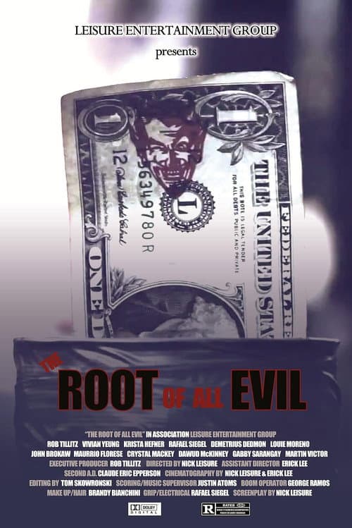 Poster for The Root of All Evil