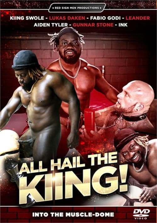 Poster for All Hail The Kiing!