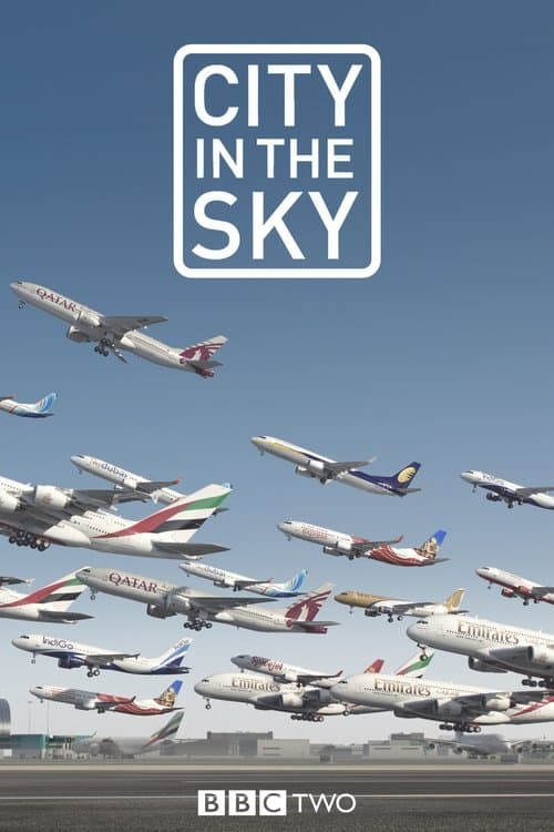 Poster for City in the Sky