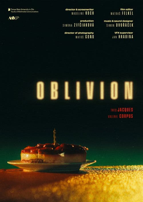 Poster for Oblivion