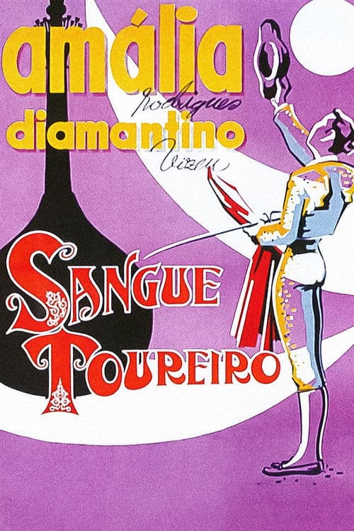 Poster for Sangue Toureiro