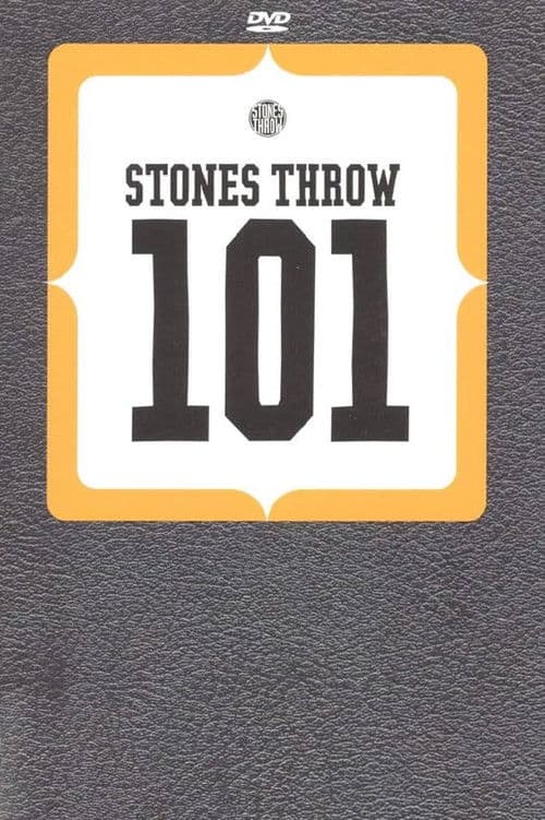 Poster for Stones Throw 101