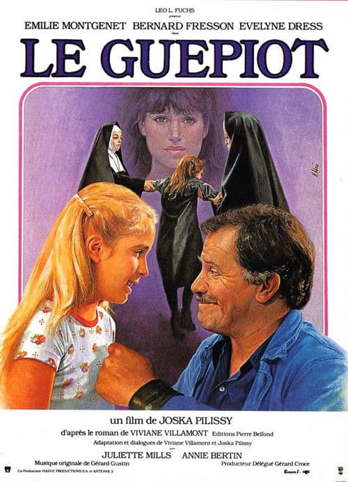 Poster for Le Guépiot