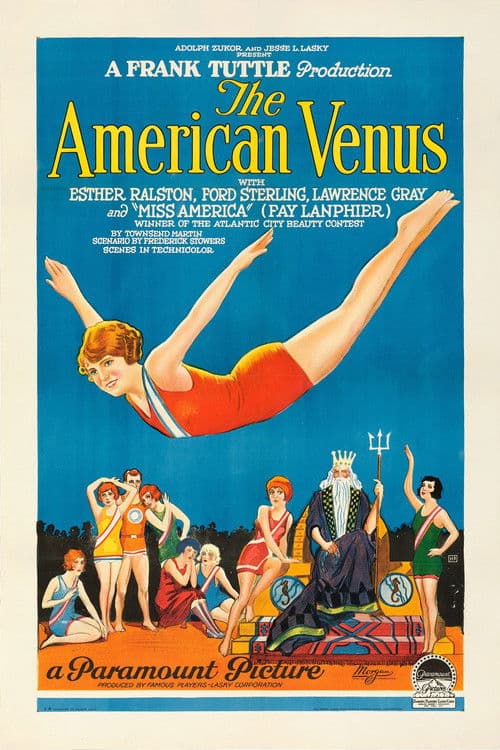 Similar title The American Venus
