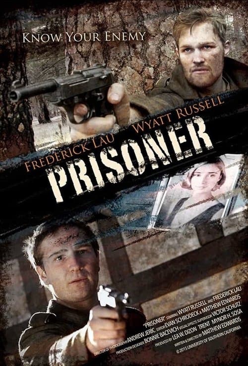 Poster for Prisoner