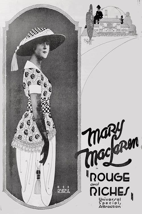 Poster for Rouge and Riches