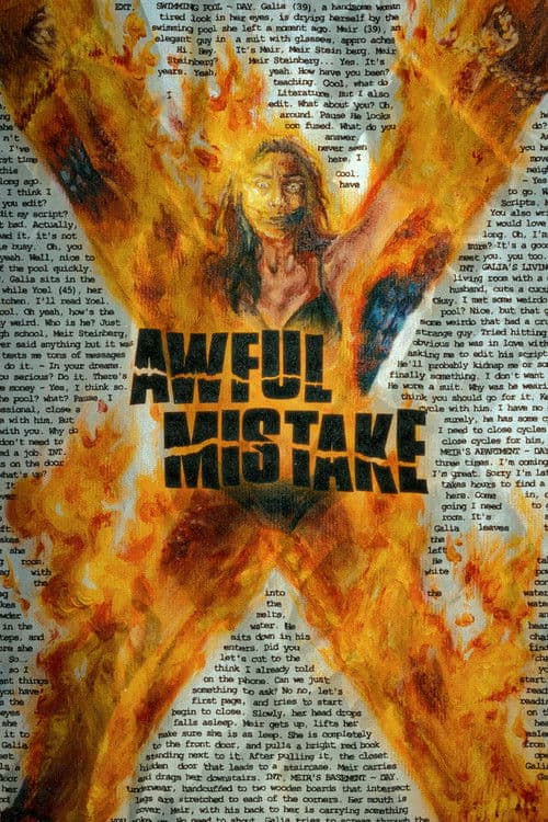 Poster for Awful Mistake