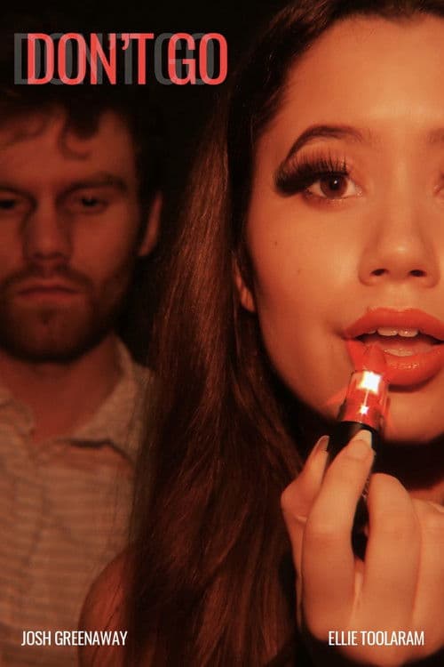 Poster for Don’t Go