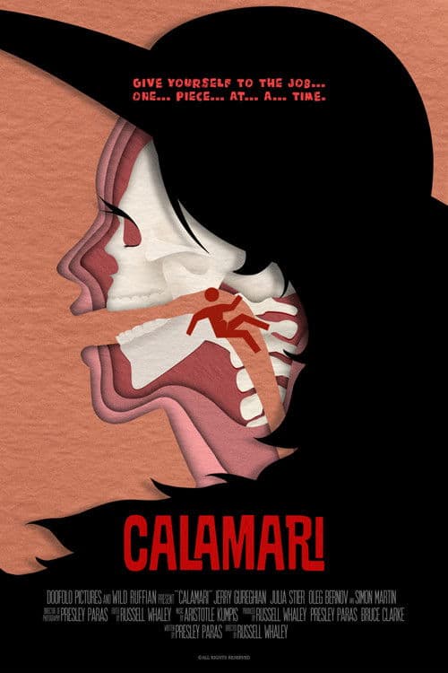 Poster for Calamari