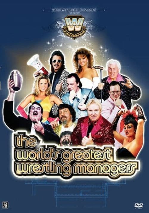 Poster for WWE: The World's Greatest Wrestling Managers